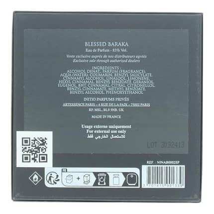 Initio Blessed Baraka Eau de Parfum