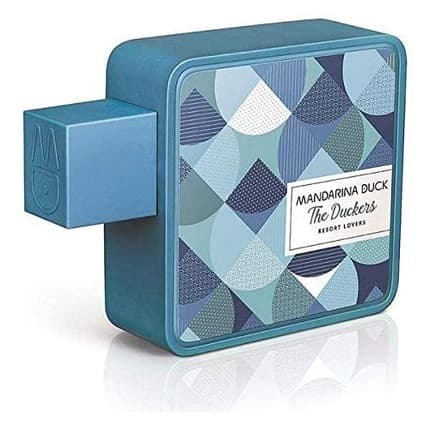 Mandarina Duck The Duckers Resort Lovers Eau de Toilette (EDT) Mixte 100ml