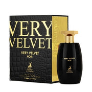 Maison Alhambra Very Velvet Noir Eau De Parfum 100ml