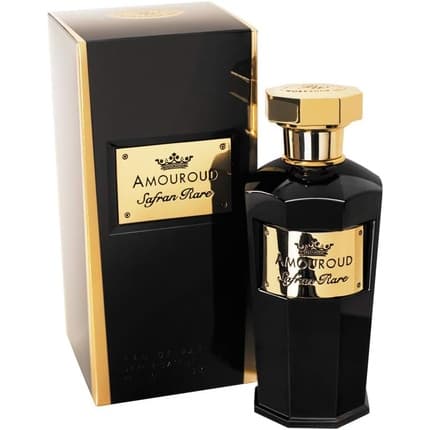 Amouroud Safran Rare Eau de Parfum Mixte 100 ml