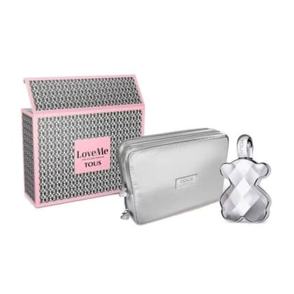 Tous Tous Love The Silver Coffret 90 ml