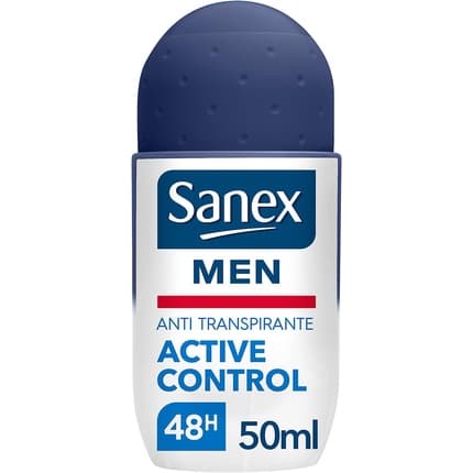 Sanex Active Control Roll On Deodorant Déodorant (Déo) Homme 50ml