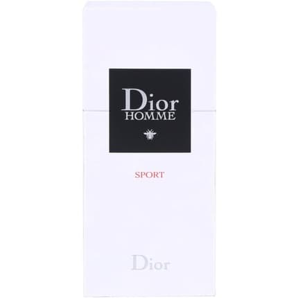 Dior Homme Sport Eau de Toilette 125 ml