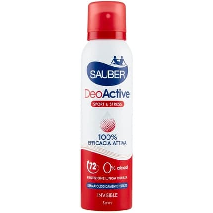 Sauber Deoactive Déodorant 150 ml