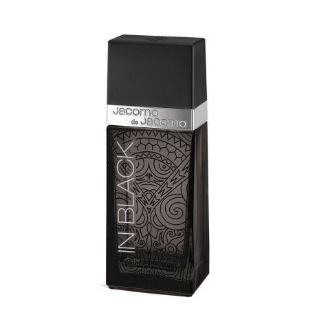 Jacomo De Jacomo In Black Eau De Toilette Spray 100ml