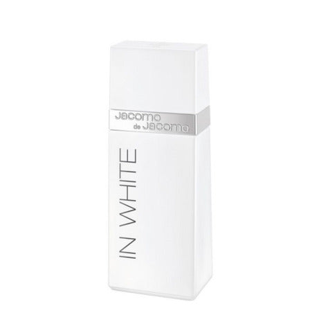 Jacomo De Jacomo In White Eau De Toilette Spray 100ml