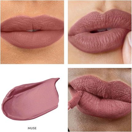 Jane Iredale Beyond Matte Lip Stain Muse - Maison des fragrances