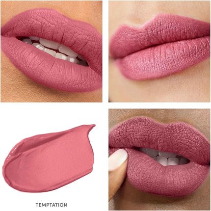 Jane Iredale Beyond Matte Lip Stain Temptation - Maison des fragrances