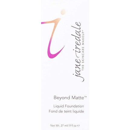 Jane Iredale Beyond Matte Liquid Foundation M1 27ml - Maison des fragrances