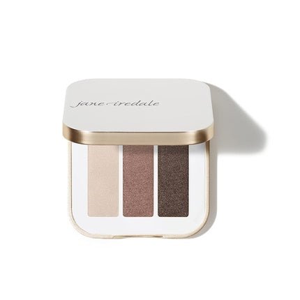 Jane Iredale PurePressed Eye Shadow Triple Pink Quartz - Maison des fragrances