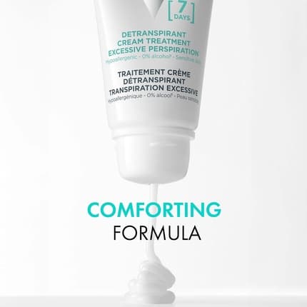 Vichy Cream 7 Days Déodorant 30 ml