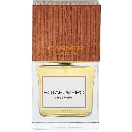Carner Barcelona Botafumeiro Eau de Parfum