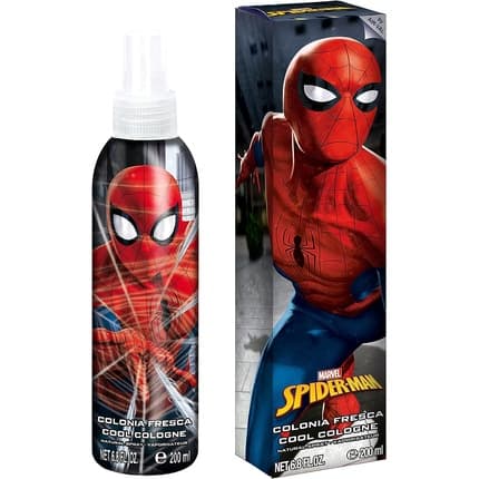 Disney-Marvel Spiderman Cool Cologne 200ml