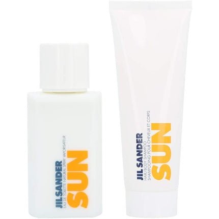 Jil S Sun GP Edt75/DG75 2020 - Maison des fragrances