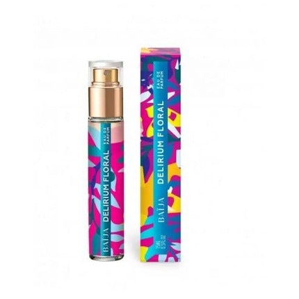 Baïja Delirium Floral Iris Patchouli Body Fragrance 15ml
