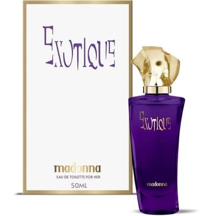 Madonna Exotique Eau de Toilette Femme 50 ml