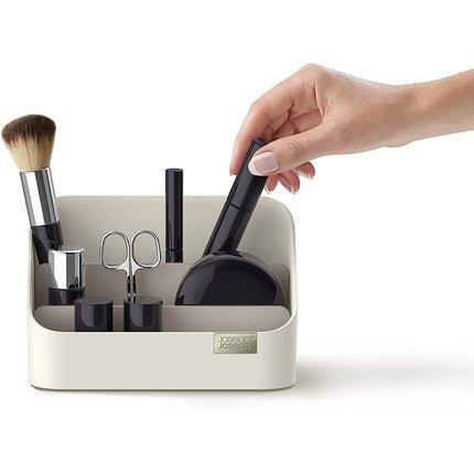 Joseph Viva Tiered Makeup Cosmetic Organizer Shell Tiered Organizer - Maison des fragrances