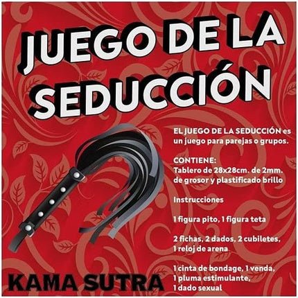 Juego de la Seducción - Maison des fragrances