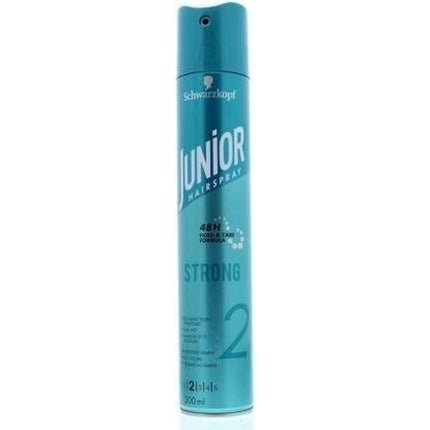 Junior Hair Spray Strong 300 Ml - Maison des fragrances
