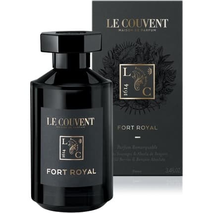 Le Couvent Remarkable Perfume Fort Royal Eau de Parfum 100 ml