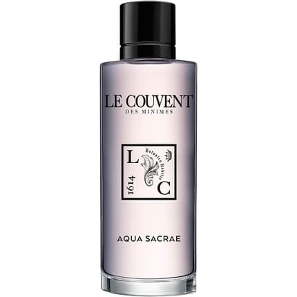 Le Couvent Botanical Cologne Aqua Sacrae Eau de Toilette 200 ml