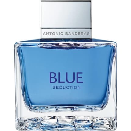 Antonio Banderas Blue Seduction Eau de Toilette Homme 100 ml