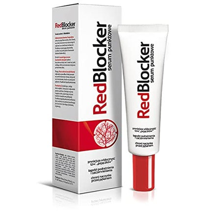 REDBLOCKER Serum 30ml for Advanced Capillaries and Spider Veins