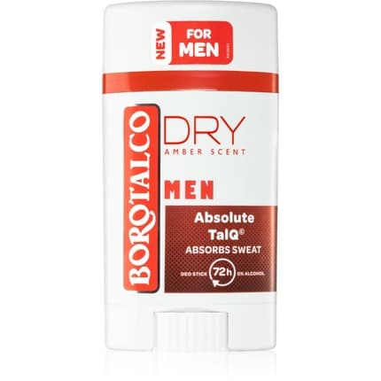 Borotalco Déodorant Homme 40 ml