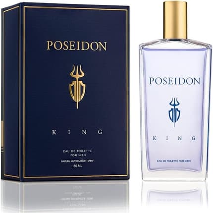 Instituto Espaol Poseidon King Man Eau de Toilette 150 ml