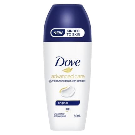 Dove Original Advanced Care Deodorant Roll-On - Dove Déodorant (Déo) Mixte 50ml