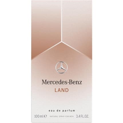 Mercedes-Benz Mercedes Benz Lsa Land Eau de Parfum (EDP) Homme 100ml