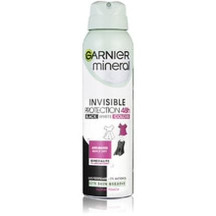 Garnier Invisible 48 Hour Mineral Déodorant 150 ml