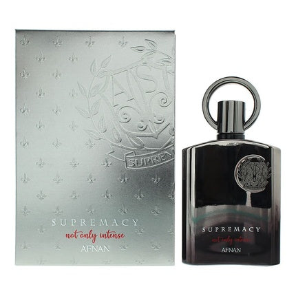 Afnan Supremacy Not Only Intense Eau de Parfum (EDP) Homme 100ml