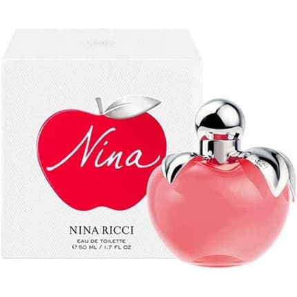Nina Ricci Nina Eau de Toilette 50 ml