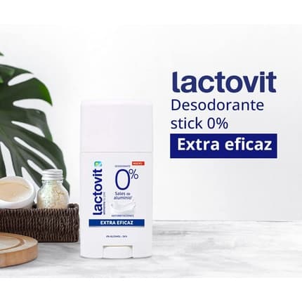 Lactovit Original Deodorant Stick Déodorant (Déo) Mixte 50ml