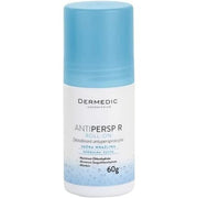 Dermedic Antiperspirant Roll-On - Hypoallergenic Déodorant (Déo) Mixte 60g