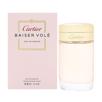 Cartier Baiser Vole Eau de Parfum (EDP) Femme 100ml