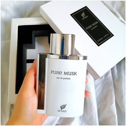 Afnan Pure Musk Eau de Parfum 100 ml