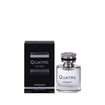 Boucheron Quatre Men Eau de Toilette 50 ml