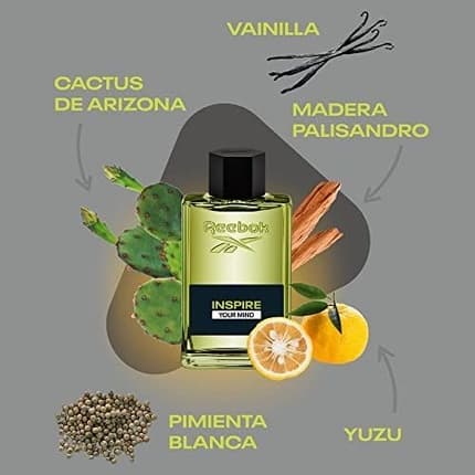 Reebok Inspire Your Mind Eau de Toilette 100 ml