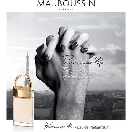 Mauboussin Promise Me Eau De Eau de Parfum 90 ml