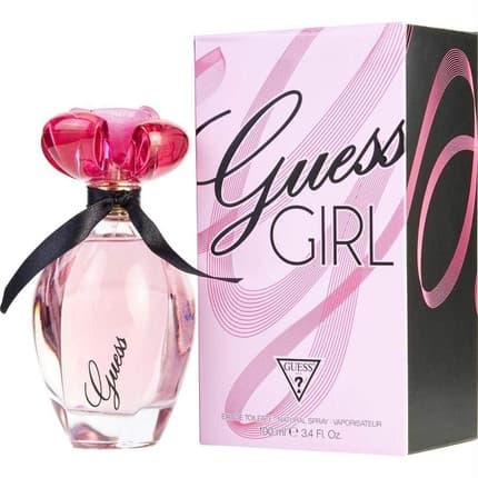 Guess Girl Eau de Toilette Femme 100 ml