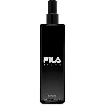 Fila Black Brume Parfumée Homme 250 ml