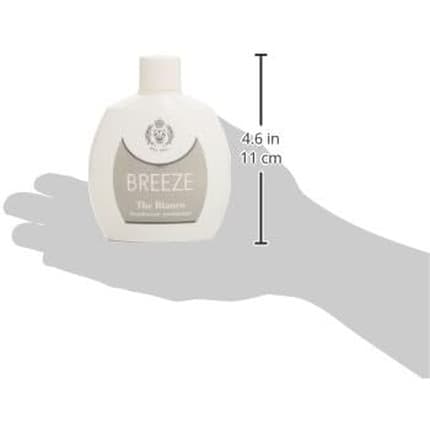 Breeze Squeeze The Bianco Déodorant 100 ml