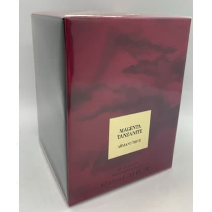 Armanipriv Magenta Tanzanite Eau de Parfum 100 ml