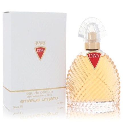 Diva by Ungaro Eau de Parfum Femme 50 ml