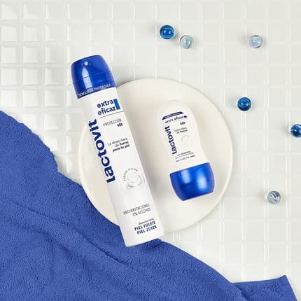 Lactovit Déodorant 50 ml