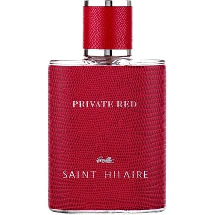 Saint Hilaire Private Red Eau de Parfum Homme 100 ml