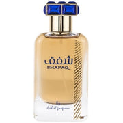 Maison Alhambra Shafaq Ard Al Zaafaran Eau de Parfum 100ml Unisexe