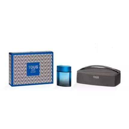 Tous Man Sport Pieces Coffret - Lot de 2